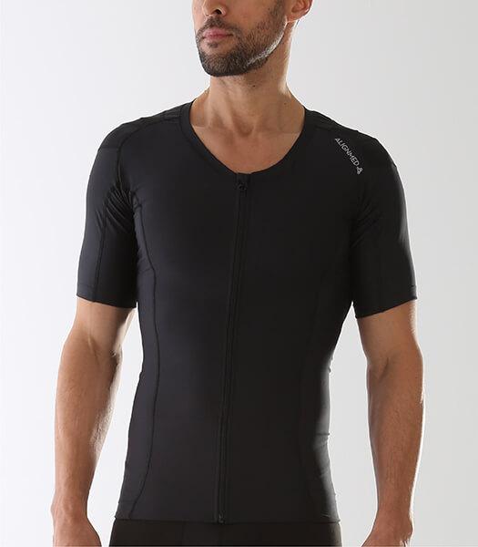 POSTURE SHIRT® FOR MEN – ZIPPER – IMMERSION HEALTH