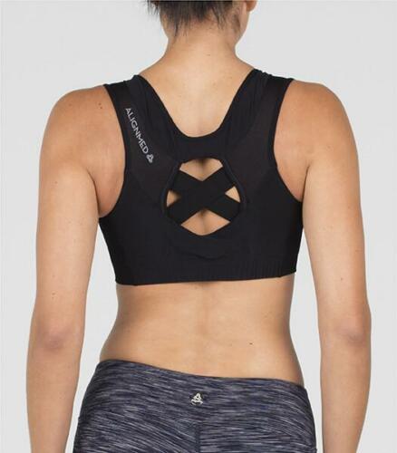 SPORTS BRA FOR WOMEN BLACK