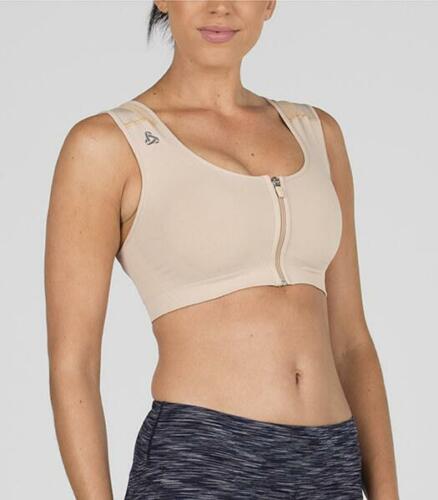 SPORTS BRA FOR WOMEN BEIGE