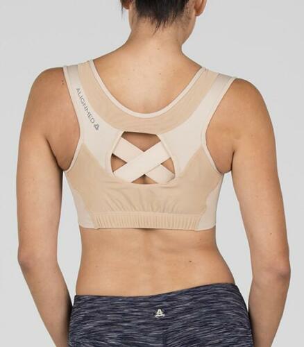 SPORTS BRA FOR WOMEN BEIGE