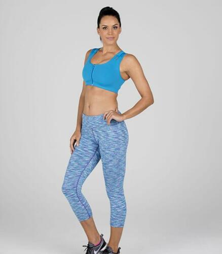 SPORTS BRA FOR WOMEN TURQUOISE