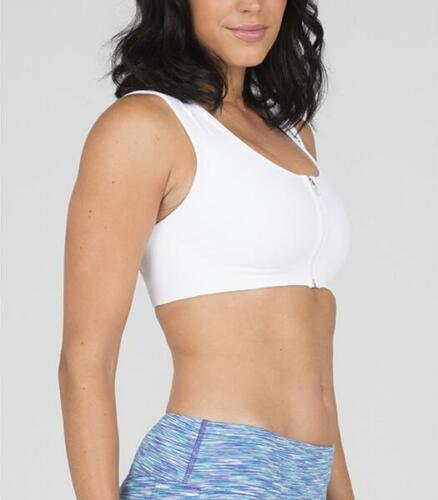 SPORTS BRA FOR WOMEN WHITE