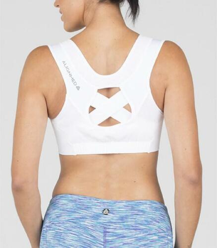 SPORTS BRA FOR WOMEN WHITE