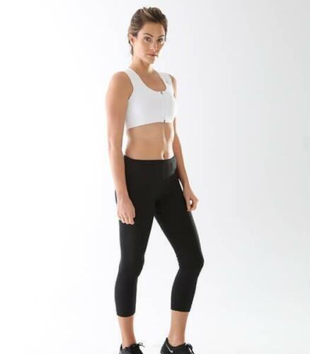 CAPRI PANTS FOR WOMEN BLACK