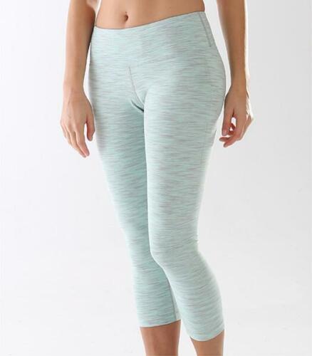 CAPRI PANTS FOR WOMEN MINT GREY