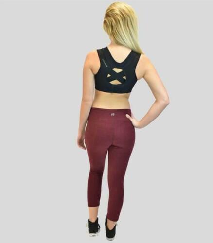 CAPRI PANTS FOR WOMEN RED WINE