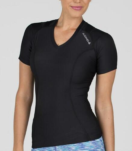 POSTURE SHIRT® FOR WOMEN - PULLOVER BLACK