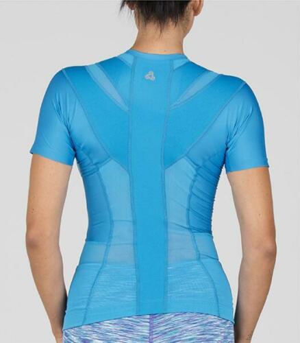POSTURE SHIRT® FOR WOMEN - PULLOVER TURQUOISE